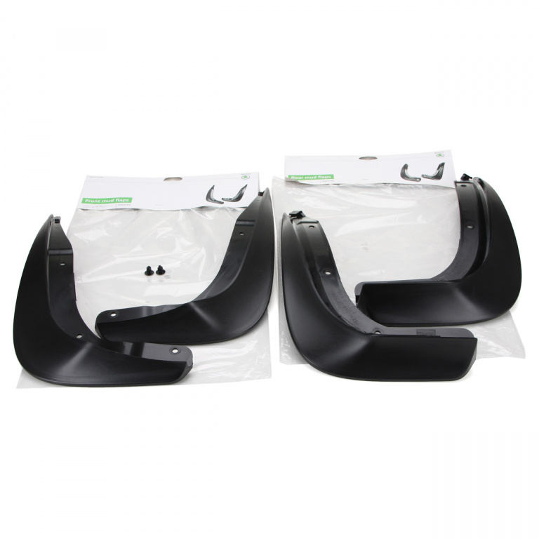 Set Aparatori Noroi Fata + Spate Oe Skoda Superb 2 2008-2015 KEA800001+KEA800002
