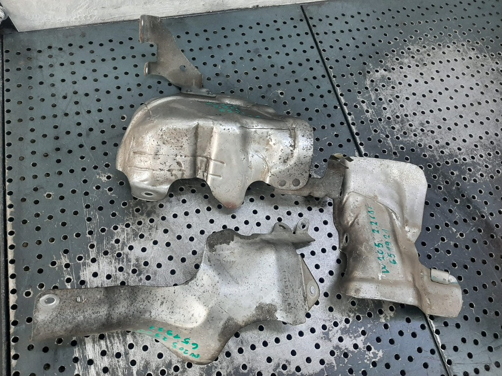 Set aparatori turbina 2.2 cdi 651921 mercedes c-class w205 a6510960168ek