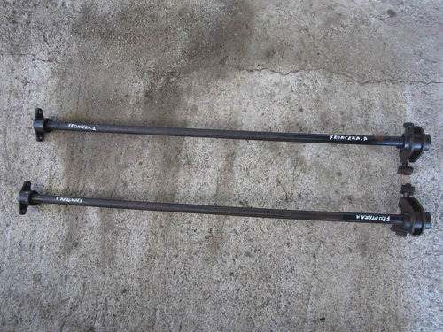 SET ARC / ARCURI FATA / BARE STABILIZATOARE / TORSIUNE OPEL FRONTERA A 4x4 FAB. 1992 - 1998 ⭐⭐...
