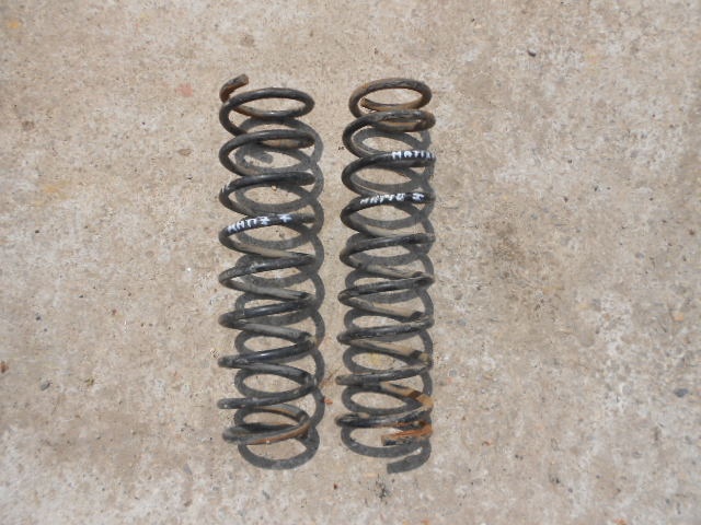 SET ARC / ARCURI FATA DAEWOO MATIZ FAB. 1998 - 2006 ⭐⭐⭐⭐⭐
