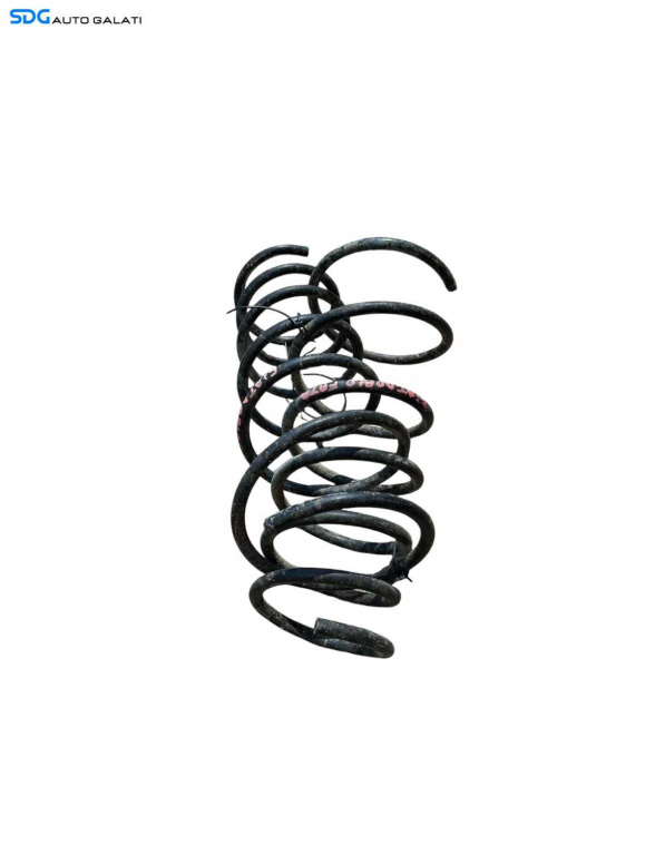 Set Arc Arcuri Fata Fiat Doblo 2002 - 20