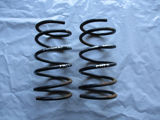 SET ARC / ARCURI FATA HYUNDAI COUPE FAB. 1996 - 2002 ⭐⭐⭐⭐⭐