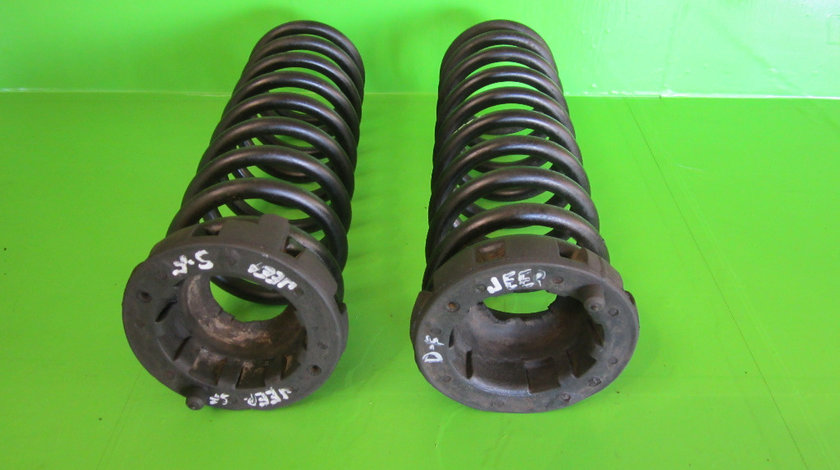 SET ARC / ARCURI FATA JEEP GRAND CHEROKEE II FAB. 1998 - 2005 ⭐⭐⭐⭐⭐