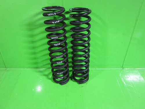 SET ARC / ARCURI FATA MERCEDES-BENZ E-CLASS W123 ( COBRA ) FAB. 1975 – 1986 ⭐⭐⭐⭐⭐