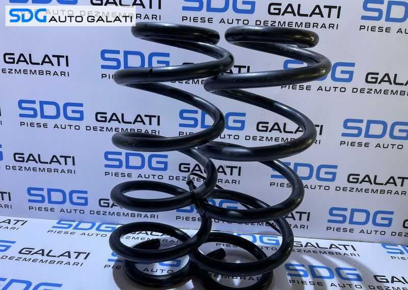 Set Arc Arcuri Fata Stanga Dreapta Audi A4 B6 2001 - 2005