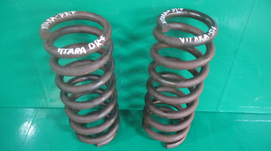 SET ARC / ARCURI FATA SUZUKI VITARA 4x4 FAB. 1988 – 2002 ⭐⭐⭐⭐⭐