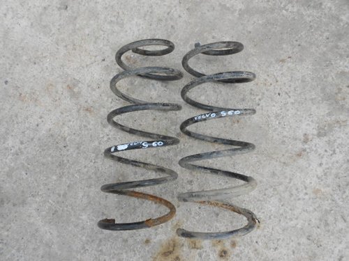 SET ARC / ARCURI FATA VOLVO S60 1 FAB. 2000 - 2010 ⭐⭐⭐⭐⭐