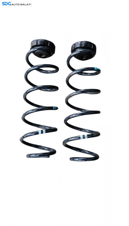 Set Arc Arcuri Spate Audi A4 B8 Berlina 2008 - 2015 [M8234]