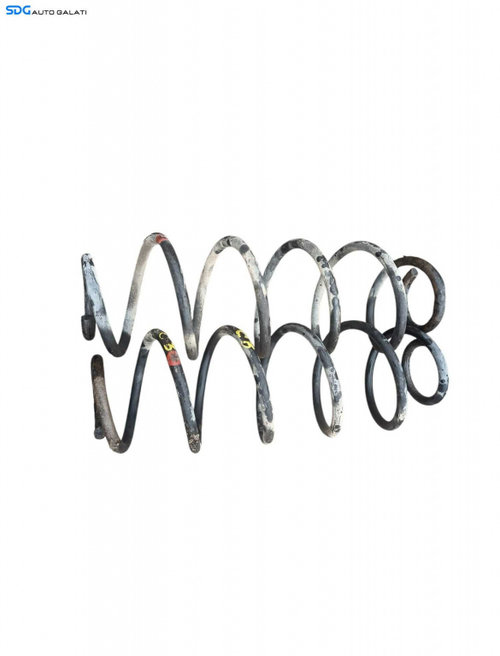Set Arc Arcuri Spate Citroen C3 2002 - 2009 [V0219]