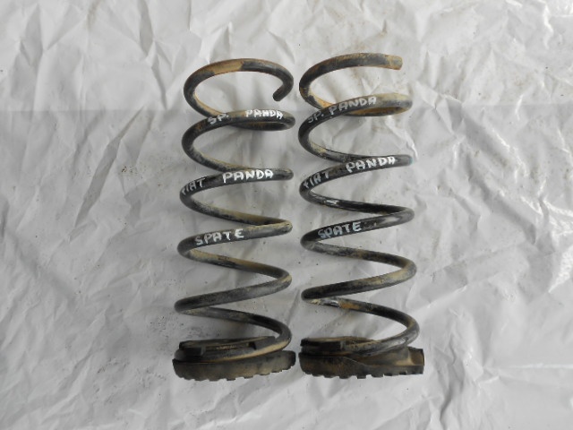 SET ARC / ARCURI SPATE FIAT PANDA 3 FAB. 2003 - 2012 ⭐⭐⭐⭐⭐