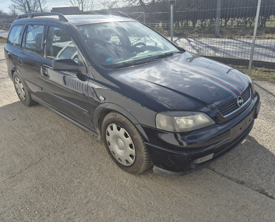 SET ARC / ARCURI SPATE OPEL ASTRA G FAB. 1998 - 2005 ⭐⭐⭐⭐⭐