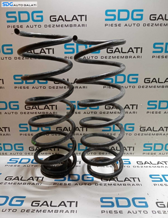 Set Arc Arcuri Spate Stanga Dreapta Chevrolet Aveo 2005 - 2008 [M6780]