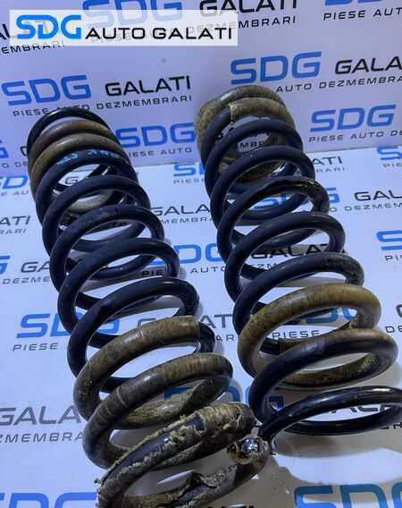 Set Arc Arcuri Spate Stanga Dreapta Ford Focus 2 Break Combi 2004 - 2010 [B4149]