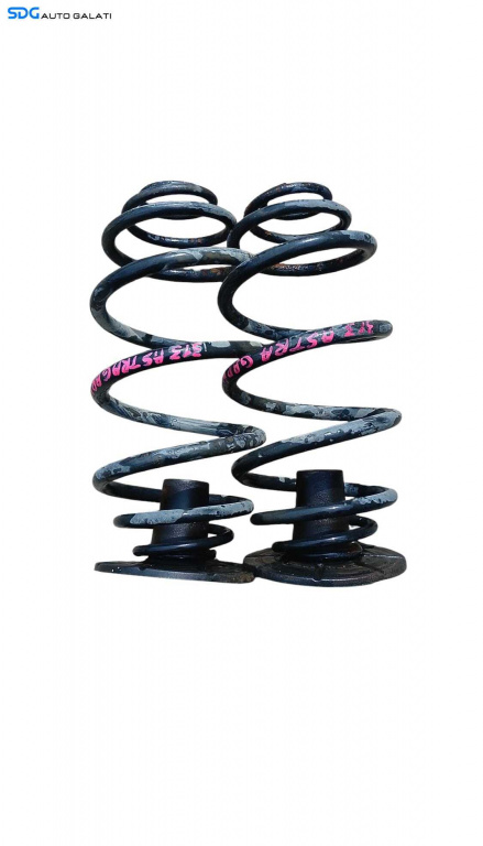 Set Arc Arcuri Spate Stanga Dreapta Opel Astra G Break 1998 - 2007 [M8139]