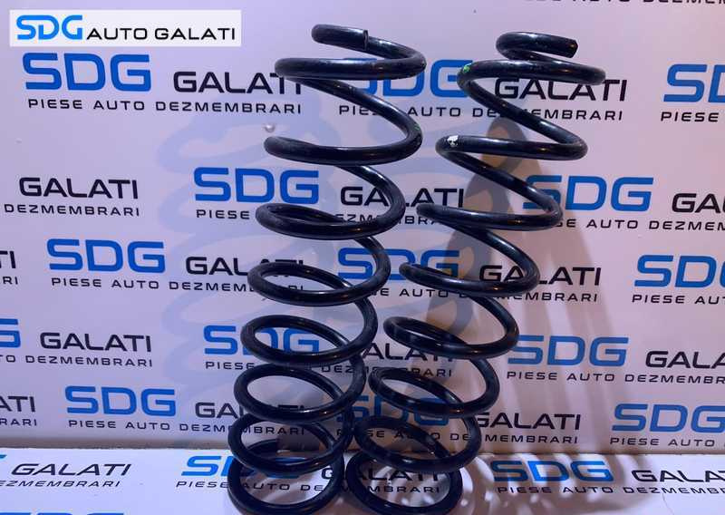 Set Arc Arcuri Spate Stanga Dreapta Renault Megane 2 Hatchback 2002 - 2008