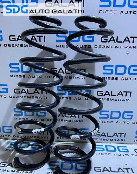 Set Arc Arcuri Spate Stanga Dreapta Renault Megane 3 Hatchback 2008 - 2016