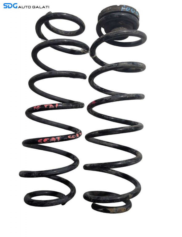 Set Arc Arcuri Spate Stanga Dreapta Seat Cordoba 2002 - 2009 [P00020]