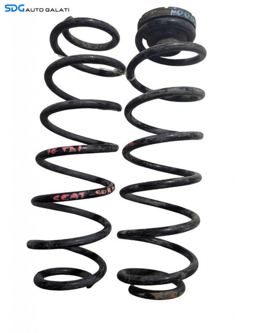 Set Arc Arcuri Spate Stanga Dreapta Seat Cordoba 2002 - 2009 [P00020]