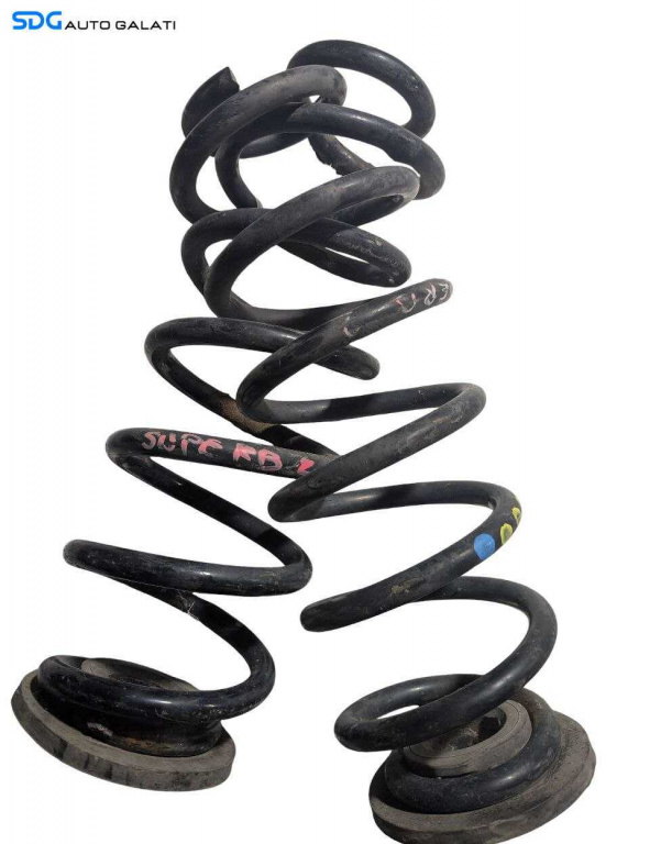 Set Arc Arcuri Spate Stanga Dreapta Skoda Superb 2 2008 - 2015 [P00023]