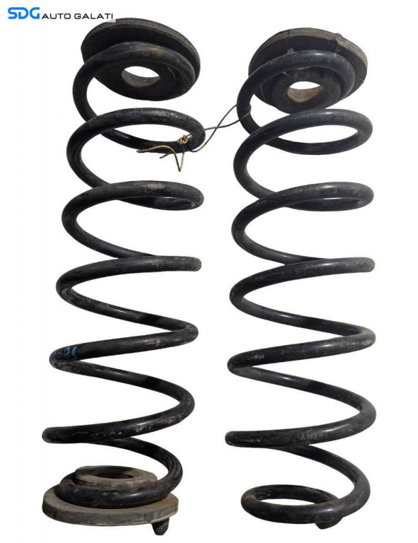 Set Arc Arcuri Spate Stanga Dreapta Volkswagen Golf 6 2008 - 2014 [P00021]