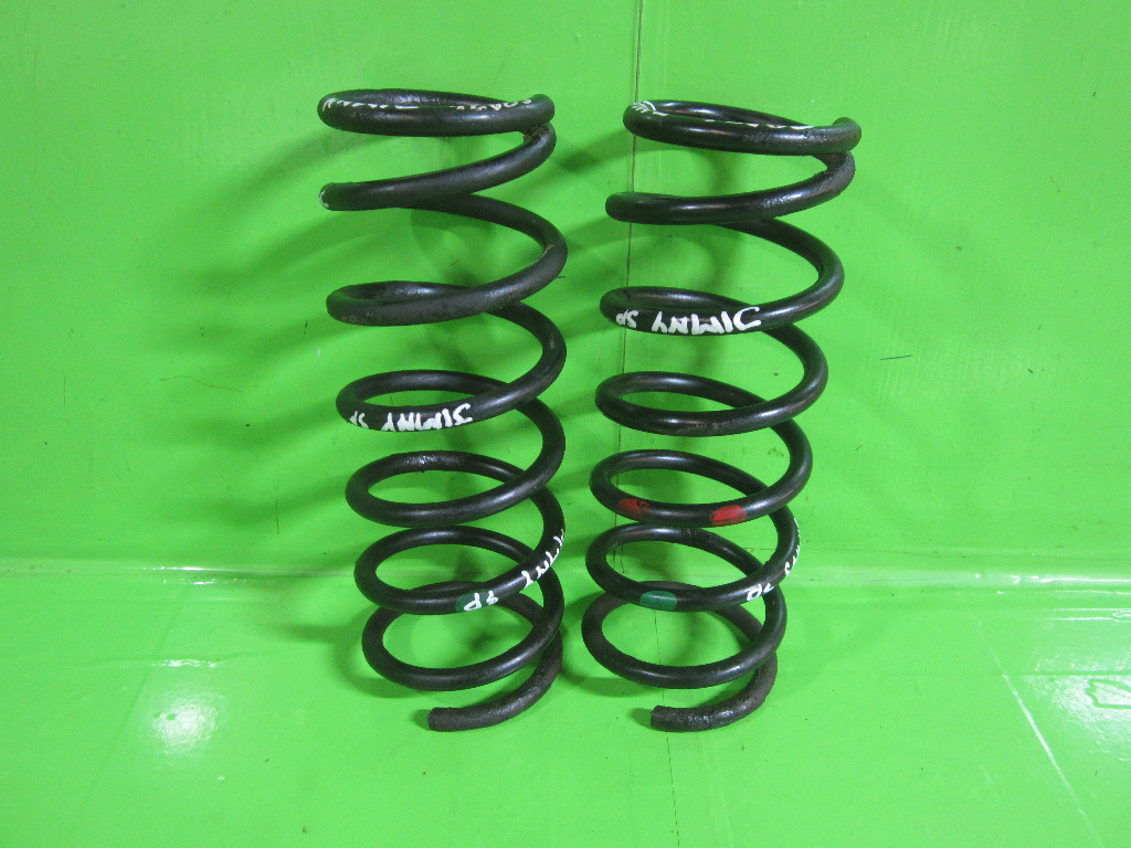 SET ARC / ARCURI SPATE SUZUKI JIMNY FAB. 1998 - 2009 ⭐⭐⭐⭐⭐