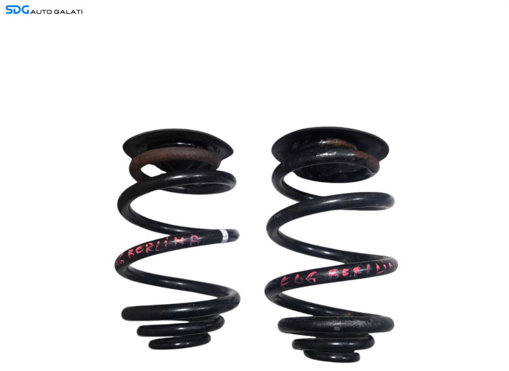 Set Arc Arcuri Stanga Dreapta BMW Seria 3 E46 Berlina 1997 - 2005 [N0903]
