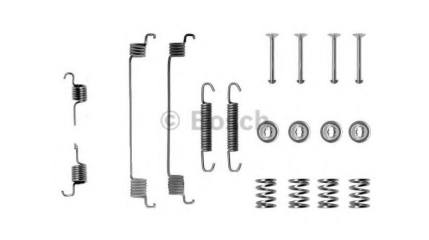 Set arculete saboti frana Lancia DELTA Mk II (836) 1993-1999 #2 03013790882