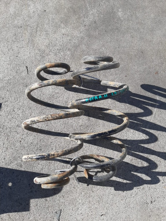 Set arcuri auto spate 1.9 cdti opel astra h break