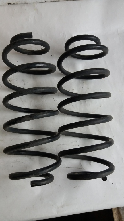 Set arcuri auto spate toyota aygo b1 2005-2010