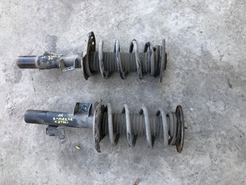 Set arcuri dreapta stanga fata 1.8 tdci ford s-max 6g91-18k001