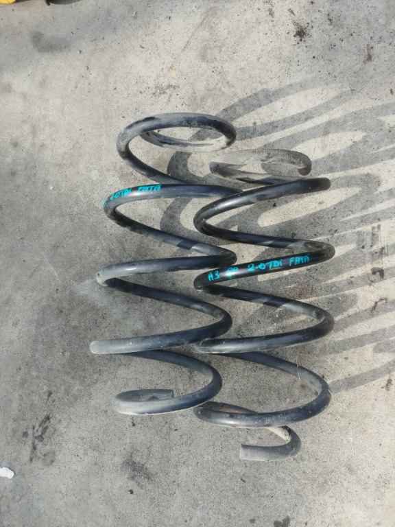 Set arcuri fata 2.0 tdi audi a3 8p