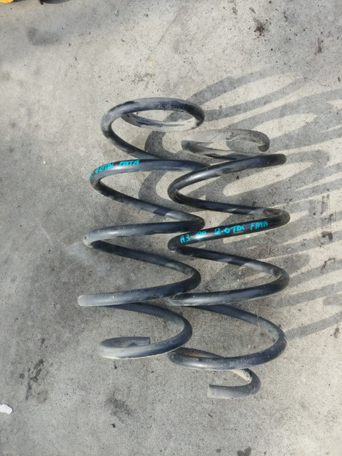 Set arcuri fata 2.0 tdi audi a3 8p