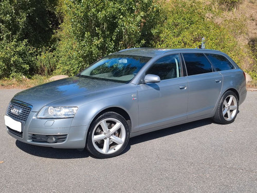 Set arcuri fata Audi A6 C6 2007 Combi 2.0 TFSI
