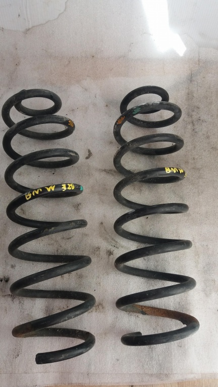 Set arcuri fata bmw seria 3 e90 320 177cp dupa 2008