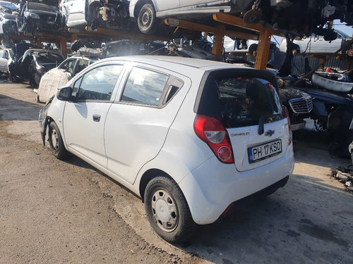 Set arcuri fata Chevrolet Spark 2013 hatchback 1.0 benzina