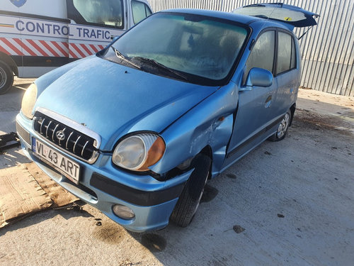 Set arcuri fata Hyundai Atos 2002 hatchback 1.0 benzina