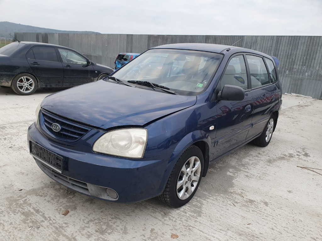 Set arcuri fata Kia Carens 2004 monovolum 1.8 benzina TB