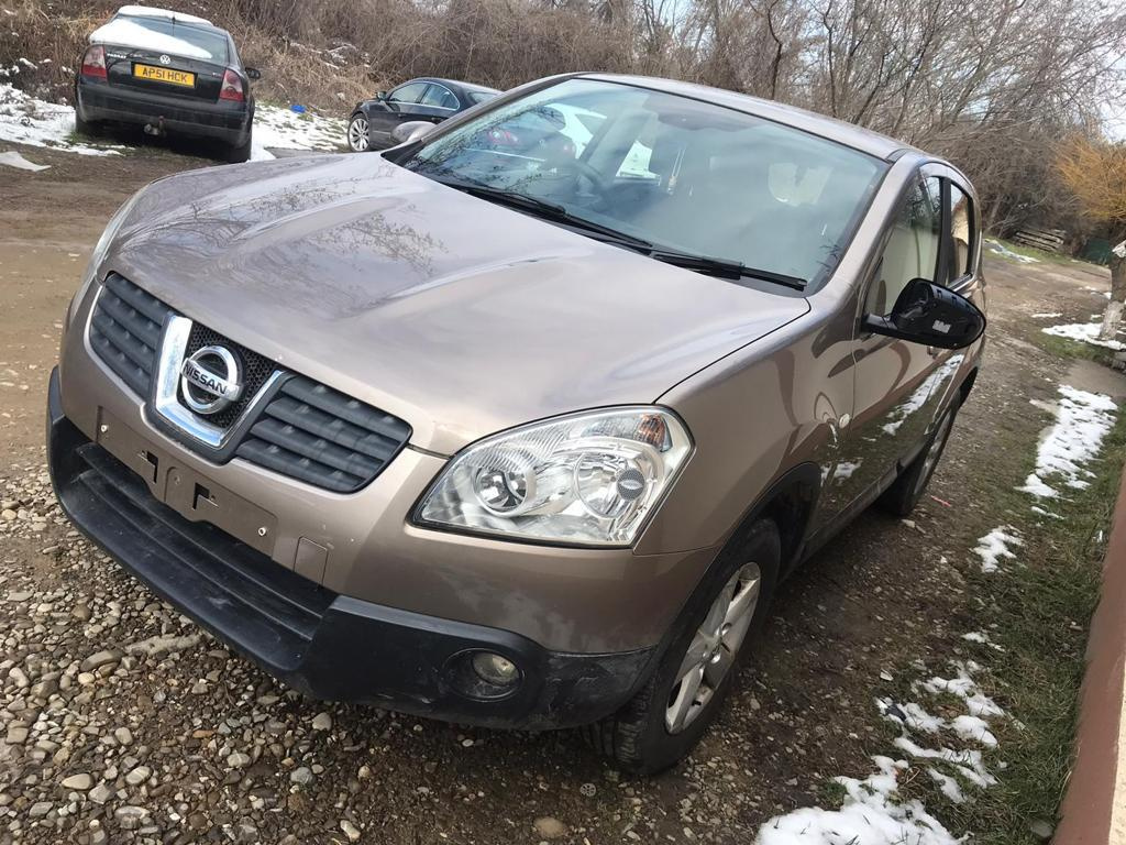 Set arcuri fata Nissan Qashqai 2009 Suv 1.5 dci