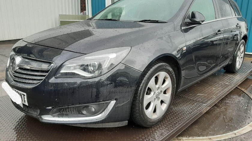 Set arcuri fata Opel Insignia A 2014 Break 2.0 CDTI
