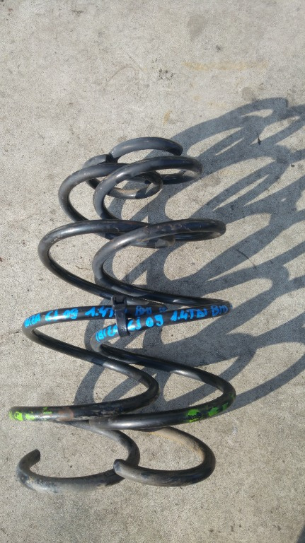 Set arcuri fata seat ibiza 6j 1.4 tdi bms