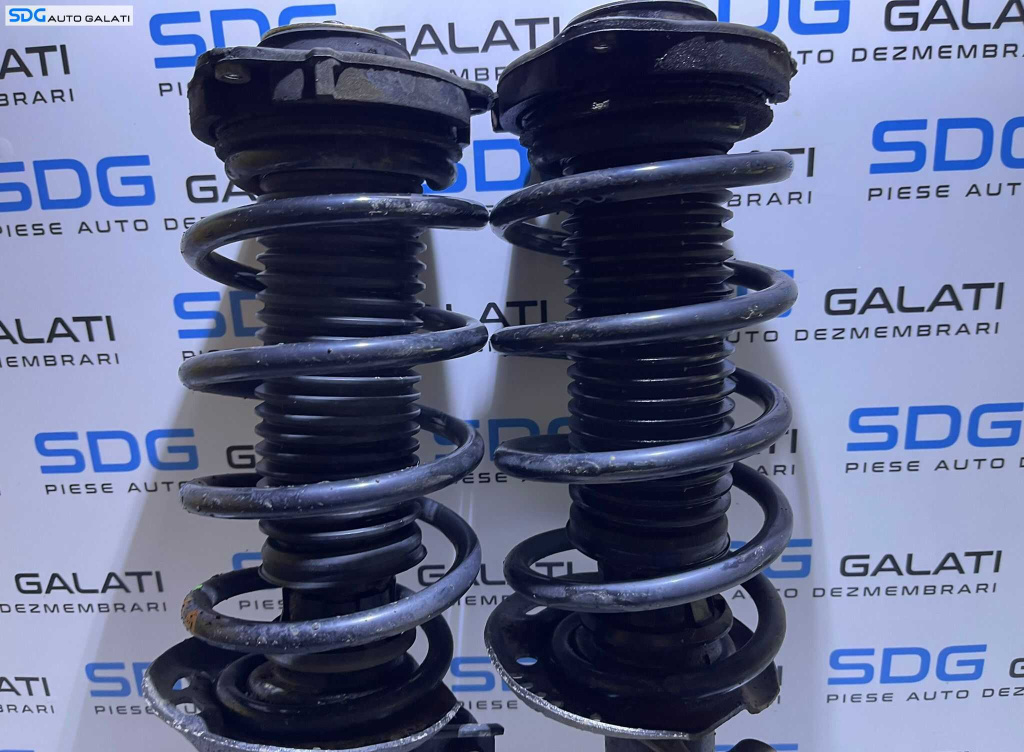 Set Arcuri Fata Stanga Dreapta Skoda Superb 2 2008 - 2015 Cod afsdgbvpb72