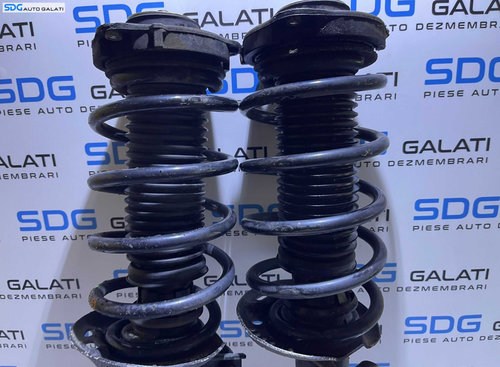 Set Arcuri Fata Stanga Dreapta Skoda Superb 2 2008 - 2015 Cod afsdgbvpb72