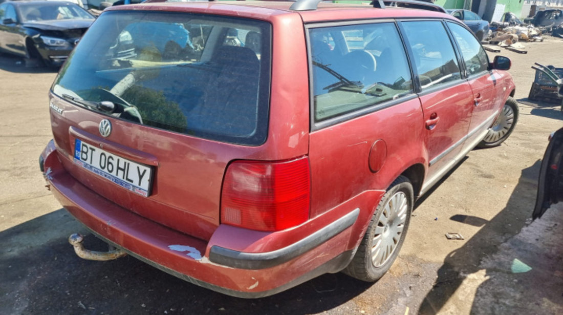 Set arcuri fata Volkswagen Passat B5 1999 avant 1.6 benzina AHL