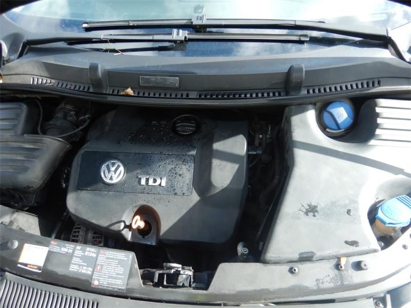 Set arcuri fata Volkswagen Sharan 2008 MPV 1.9 TDi BVK