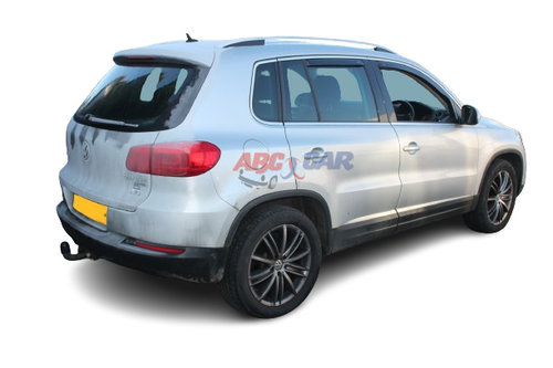Set arcuri fata Volkswagen Tiguan 2012 5N facelift 2.0 TDI