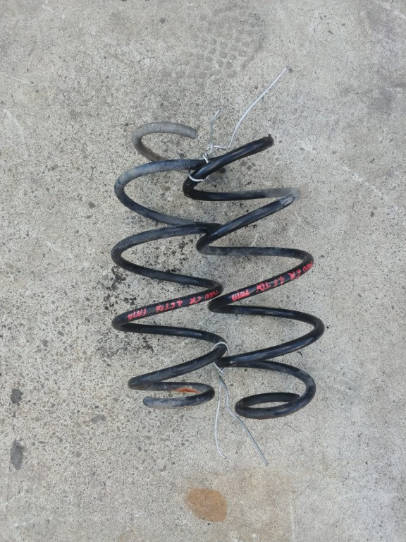Set arcuri fata vw polo 6r 1.6 tdi