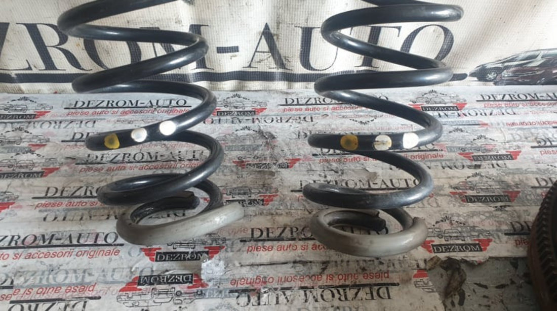 Set arcuri originale PEUGEOT 307 Break 2.0 HDI 90 cai cod culoare : GALBEN-ALB-ALB