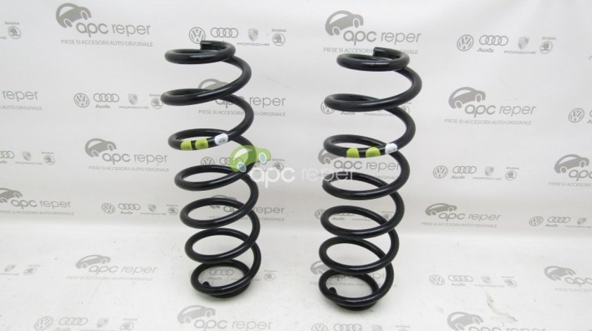 Set arcuri originale spate VW Jetta 5C (2011 - 2018) - Cod: 1K0511115BE