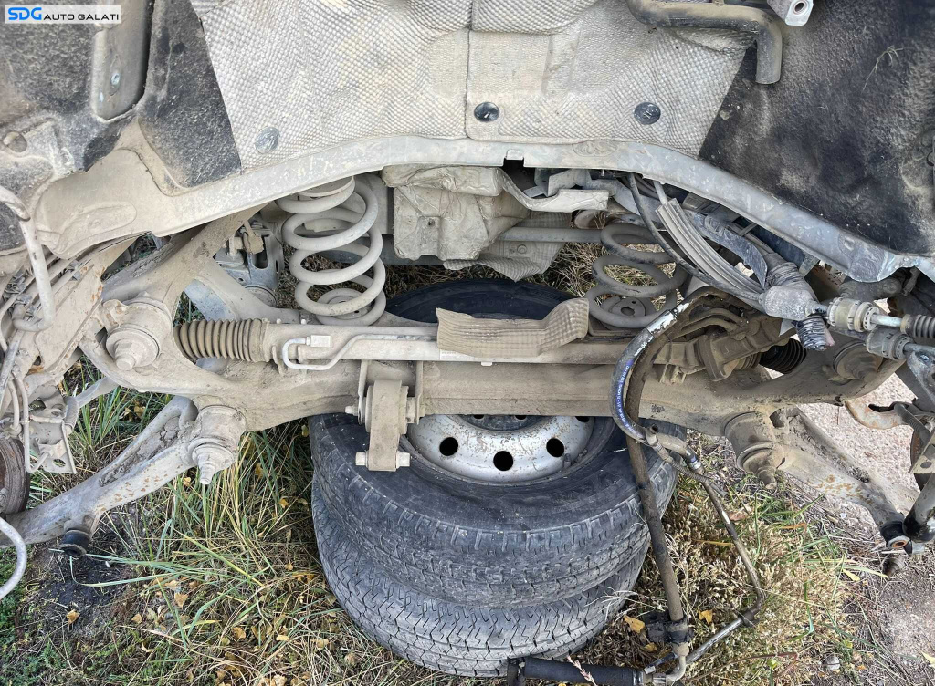 Set Arcuri Punte Fata Renault Master 2.5 DCI 2003 - 2010 Cod safsdgbrm1