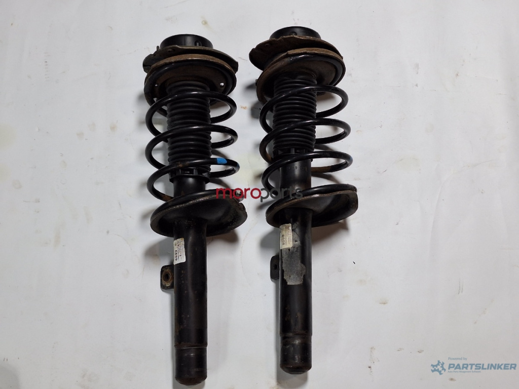 Set arcuri si amortizoare fata PEUGEOT 206 Hatchback 2A/C 1998 - > 1.1 1.1 HFY (TU1JP) 5002T1, 5202LV , 5202LW